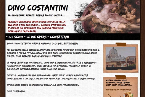 www.dinocostantini.it